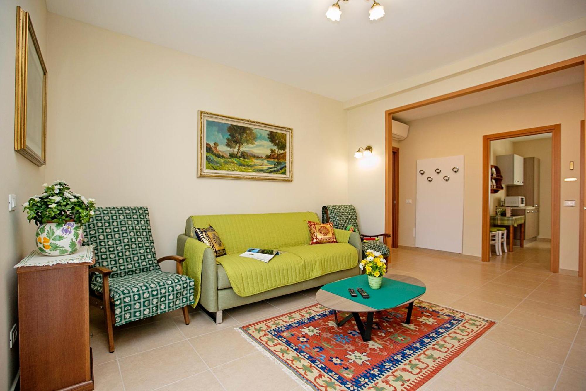 Villa Mimosa - Appartamento 2 Desenzano del Garda Exterior foto